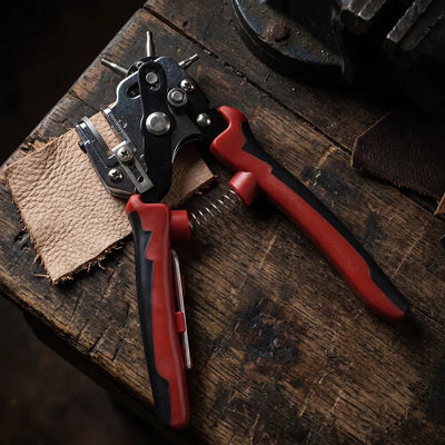 Revolver lyukasztó fogó 2-4,5mm – CraftPoint