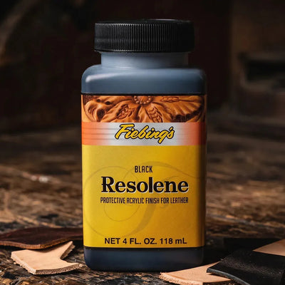 Fiebing's Acrylic Resolene Fekete 118 ml – CraftPoint