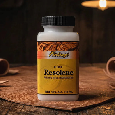 Fiebing's Acrylic Resolene színtelen 118 ml – CraftPoint