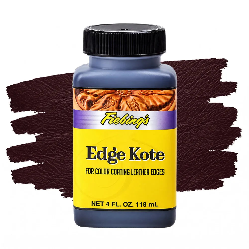 Fiebing's Edge Kote 118 ml - Mahoniowy – CraftPoint