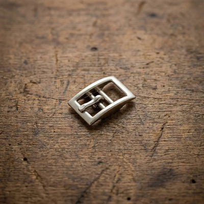 Nyakörv csat – nikkelezett 25 mm – CraftPoint