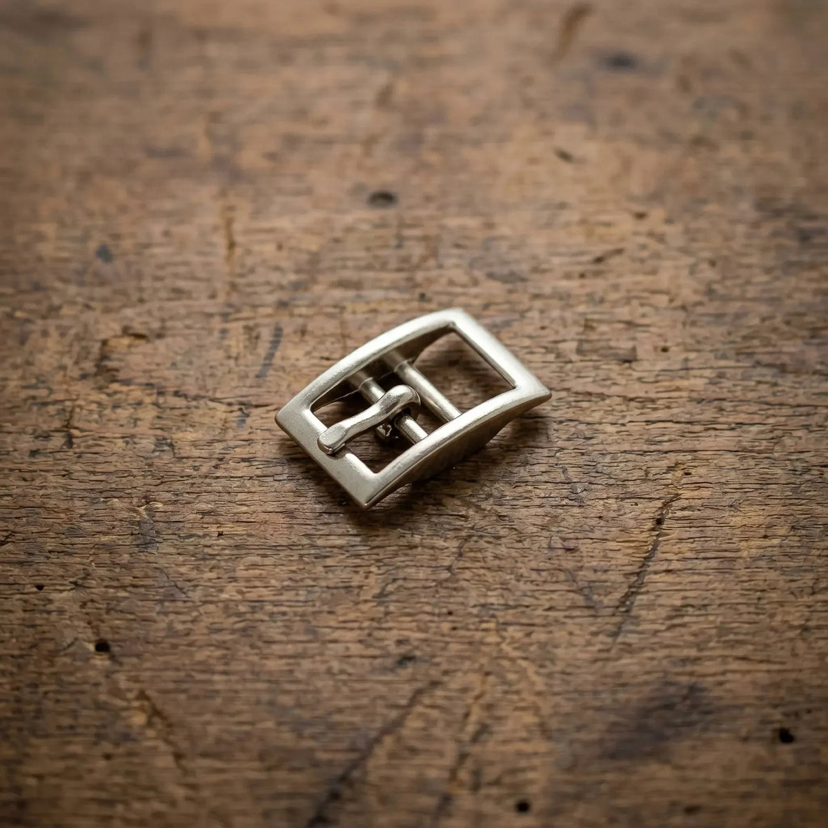 Klamra do obroży – niklowana 25 mm – CraftPoint