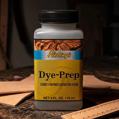Fiebing's Dye-Prep bőrtisztító 118 ml – CraftPoint