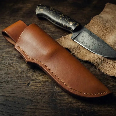 Késtok készítő szett - Konyak – CraftPoint