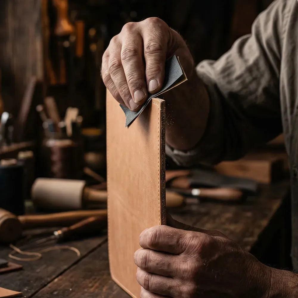 Arkusz ścierny papier na płótnie 230x280 mm - różne gradacje – CraftPoint