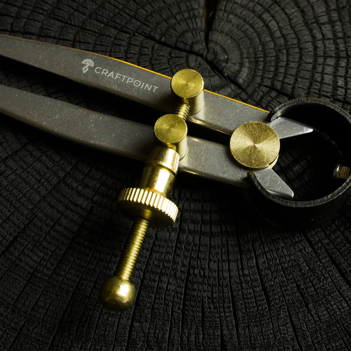Cyrkiel traserski CraftPoint - 150mm – CraftPoint