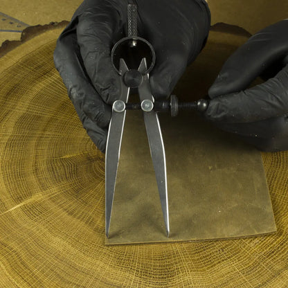 Cyrkiel traserski / rzemieślniczy 150 mm – CraftPoint