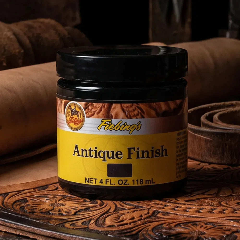 Fiebing's Antique Finish - Kolor Tan – CraftPoint