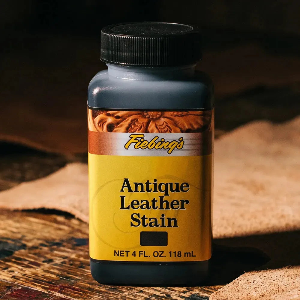 Fiebing's Antique Leather Stain 118 ml - Mahoniowy – CraftPoint