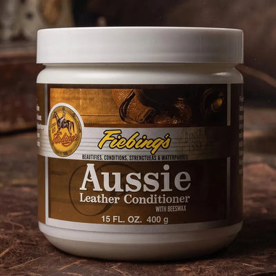 Fiebing's Aussie Leather Conditioner színtelen 400g – CraftPoint