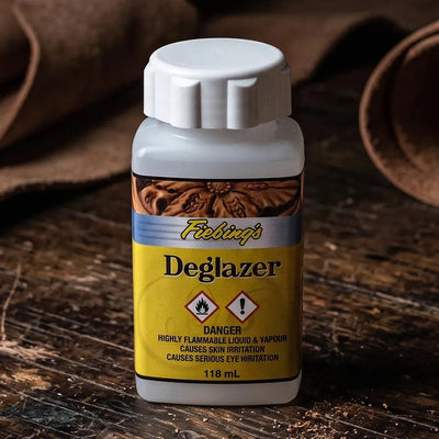 Fiebing's Deglazer (bőrtisztító) - 118ml – CraftPoint