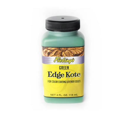 Fiebing's Edge Kote 118 ml - Kolor Zielony – CraftPoint