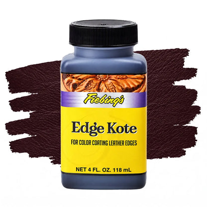 Fiebing's Edge Kote 118 ml - Mahoniowy – CraftPoint