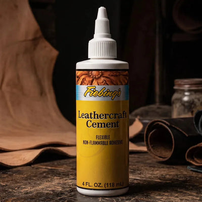 Fiebing's Leather Craft Cement - bőrragasztó 118 ml – CraftPoint