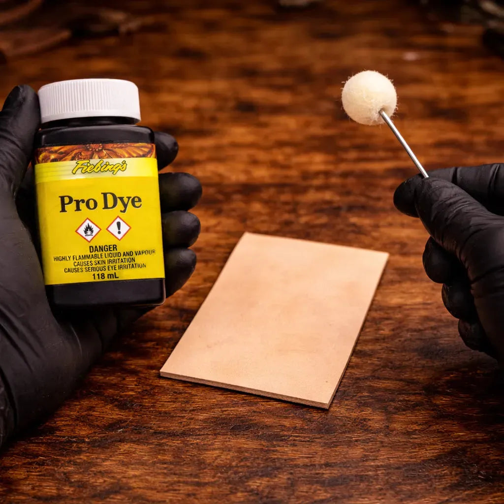 Fiebing's Pro Dye - Show Brown farba do skóry - 118 ml – CraftPoint
