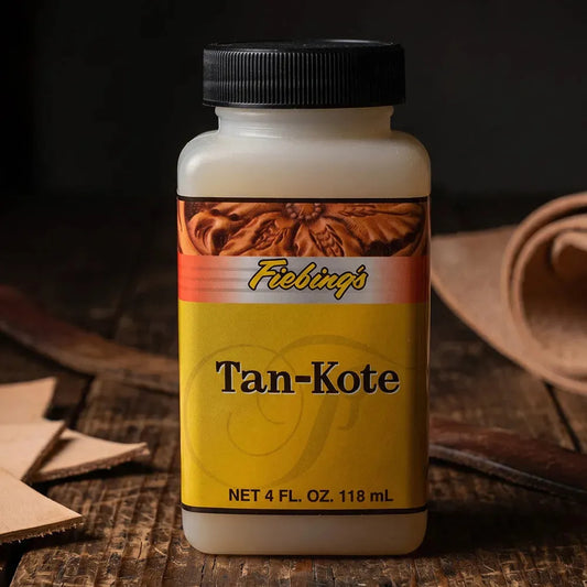 Fiebing's Tan Kote - 118 ml – CraftPoint