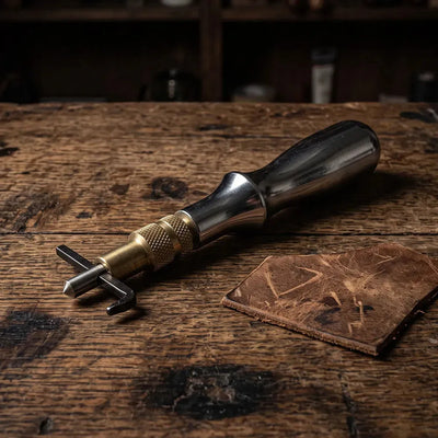 Fém varrás árkoló állítható pengeszélességgel – CraftPoint