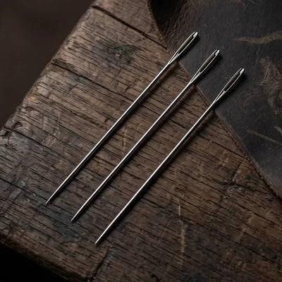 John James bőrvarró tű 1/0 méret – CraftPoint