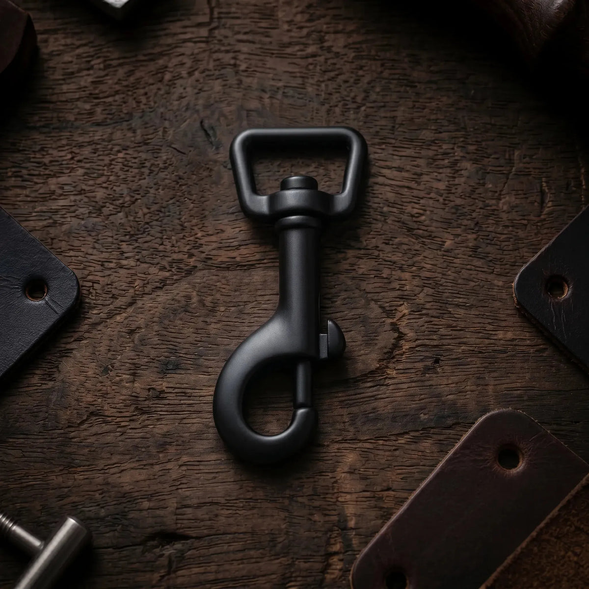 Karabińczyk 66 mm – czarny – CraftPoint