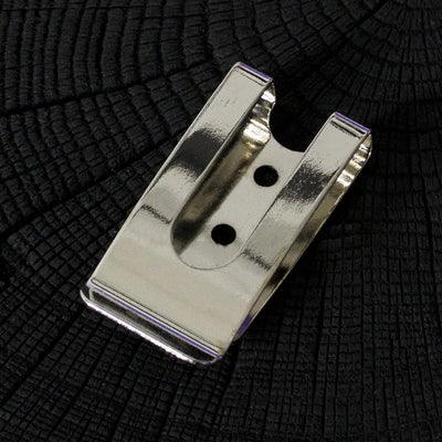 Övklipsz - ezüst 25/50mm – CraftPoint