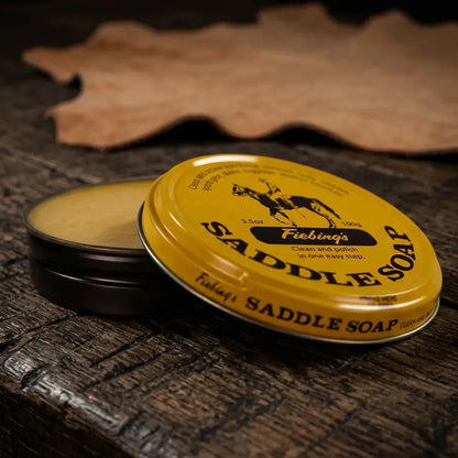 Mydło do skóry Saddle Soap Fiebing's 100 g – CraftPoint