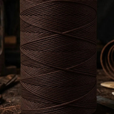 Slam bőrvarró cérna - Barna/Marrone - 20m – CraftPoint