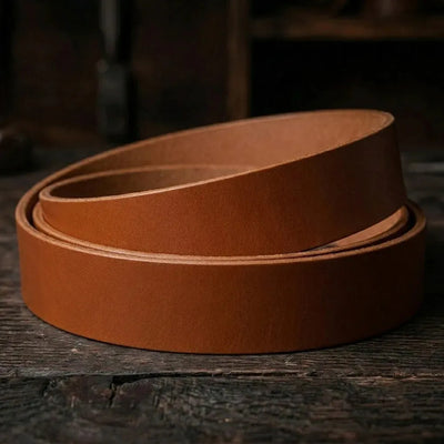 Övbőr 3,0-3,5mm, 130-140cm, 15-80mm - Konyak – CraftPoint