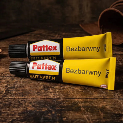 Pattex Butapren átlátszó - 35 ml – CraftPoint