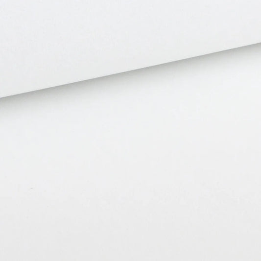 Skóra bydlęca licowa biała 3.0 - 3.5 mm – CraftPoint