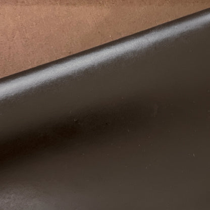 Sötét csokoládébarna marha színbőr 1.2 mm – CraftPoint
