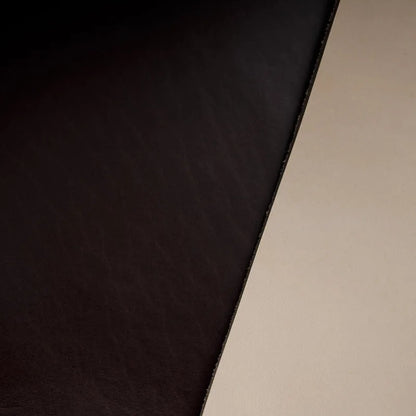 Skóra bydlęca licowa ciemny brąz 3.0 - 3.5 mm – CraftPoint