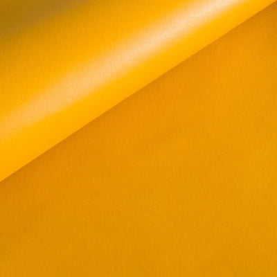 Növényi cserzett marha színbőr 1.2 mm - Giallo – CraftPoint