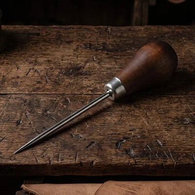 Körte alakú bőrvarró ár – CraftPoint