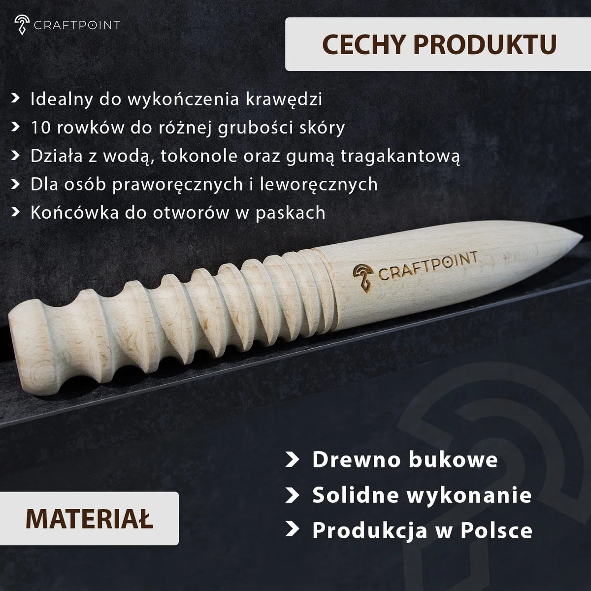 Wood slicker CraftPoint – CraftPoint