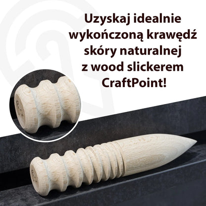 Wood slicker CraftPoint - M – CraftPoint