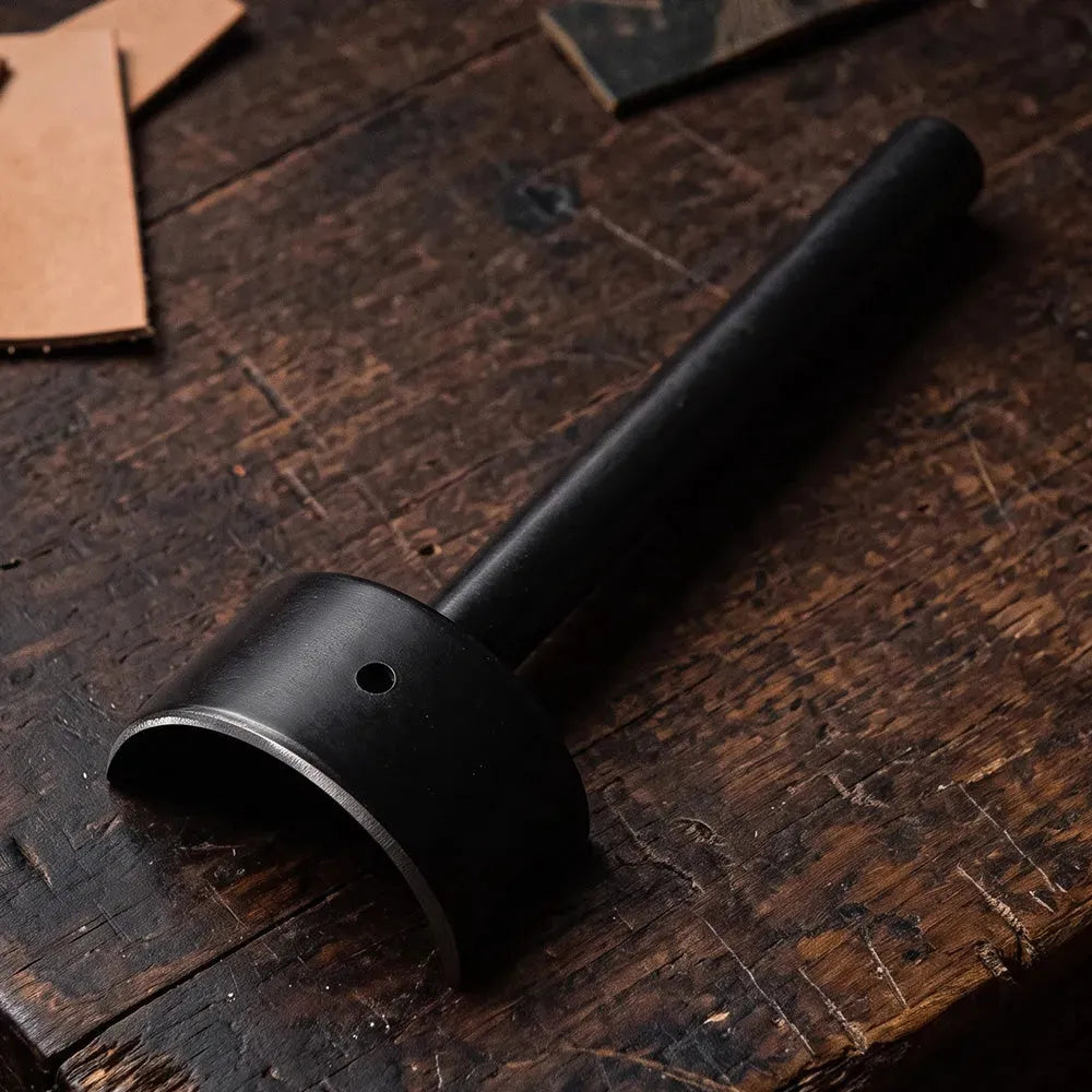 Wybijak do zaokrąglania końcówek pasków 15-45mm – CraftPoint