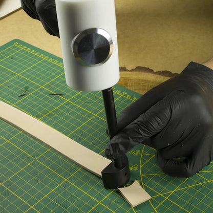 Wybijak do zaokrąglania końcówek pasków 15-45mm – CraftPoint