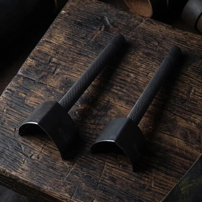 Nyíl alakú övvég lyukasztó 35/40mm – CraftPoint