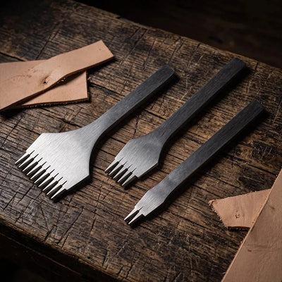 Francia öltésjelölő beütő - 3.38mm - 3 darabos készlet – CraftPoint