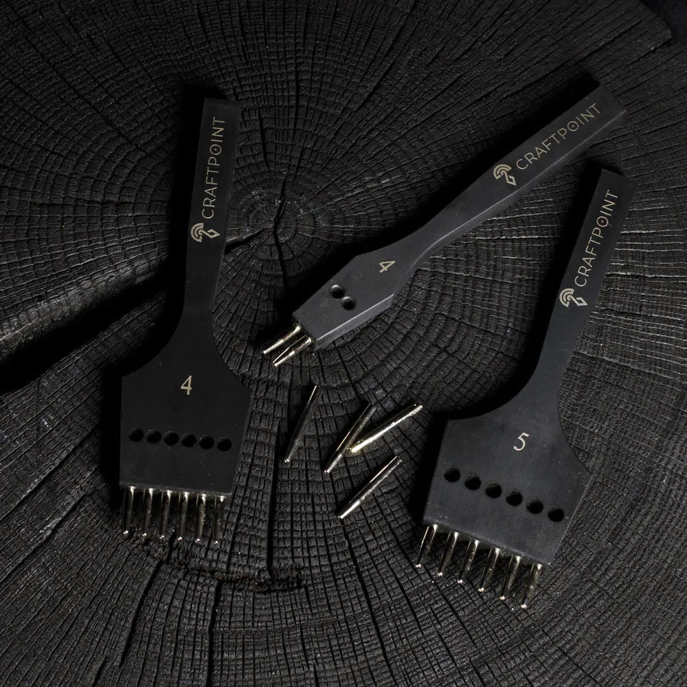 Zapasowe zęby do wybijaków CraftPoint - 1szt. – CraftPoint